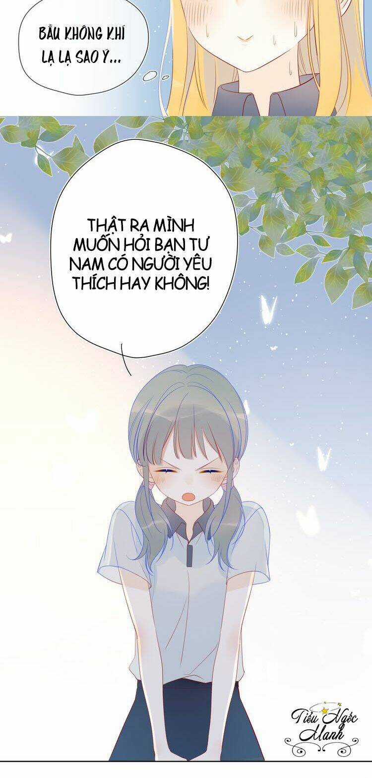 Ngôi Sao Cho Tôi Chapter 10 trang 9