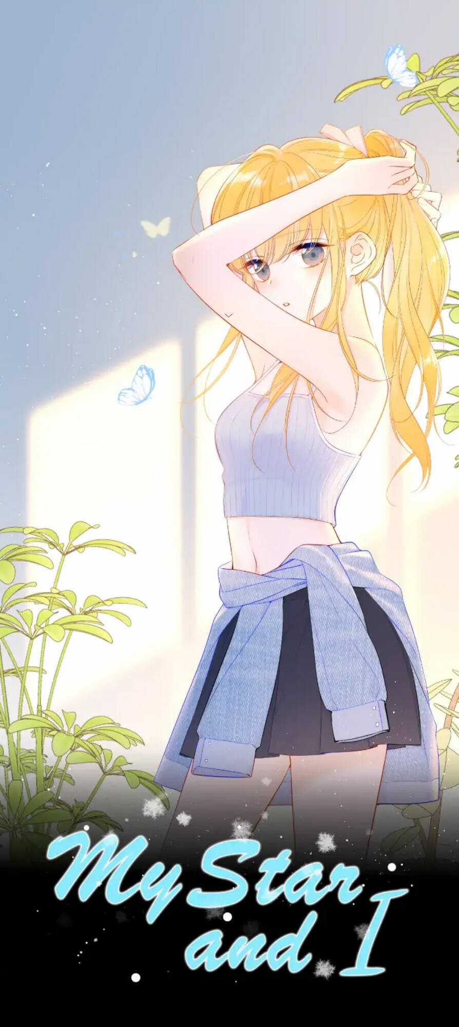 Ngôi Sao Cho Tôi Chapter 100 trang 0