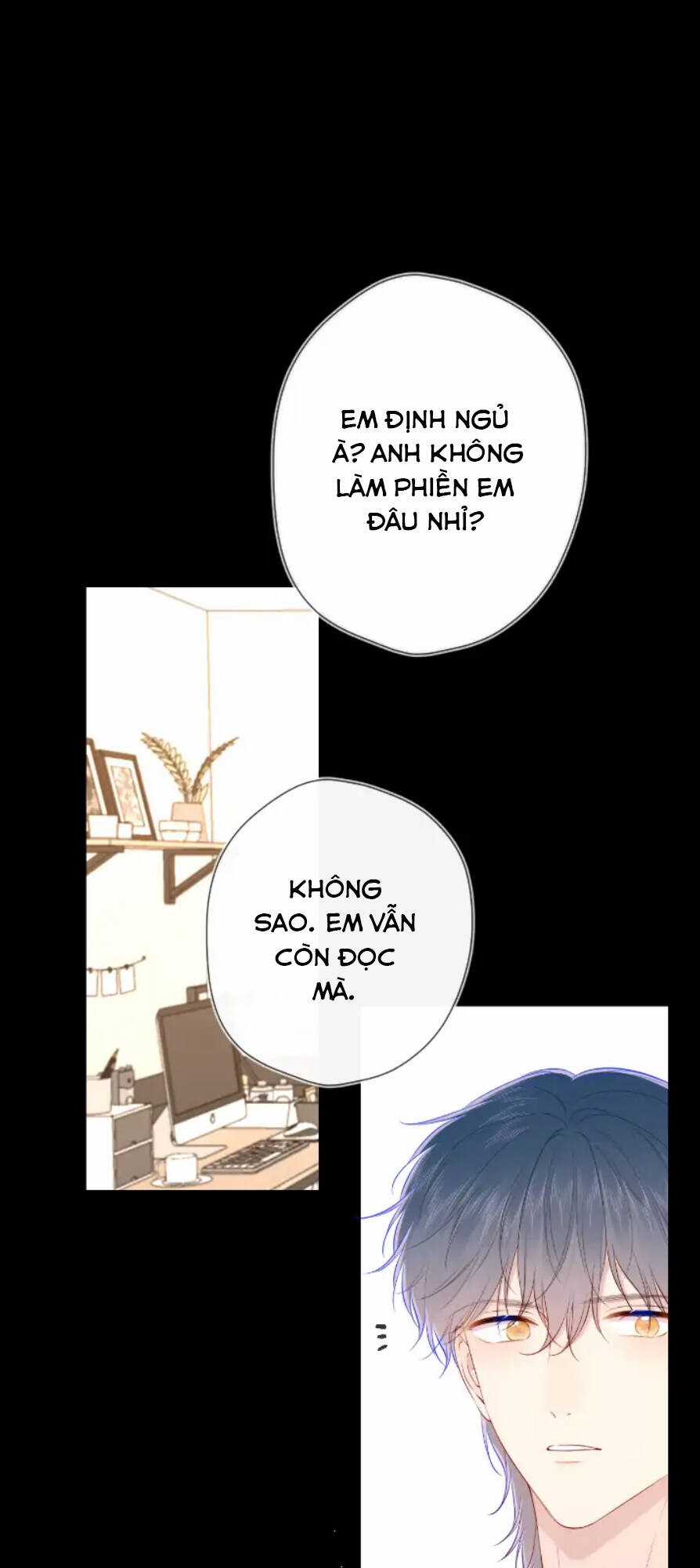 Ngôi Sao Cho Tôi Chapter 100 trang 1