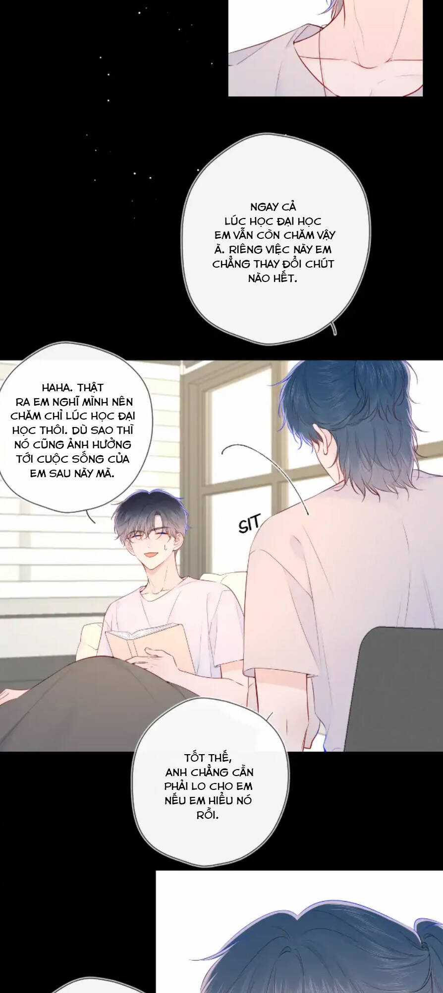 Ngôi Sao Cho Tôi Chapter 100 trang 2