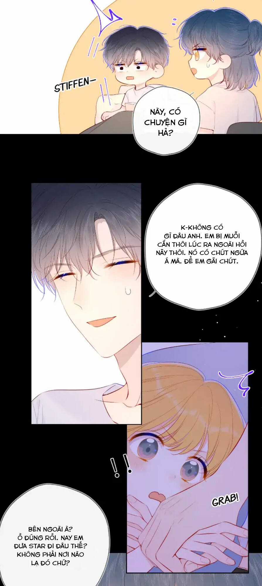 Ngôi Sao Cho Tôi Chapter 100 trang 5