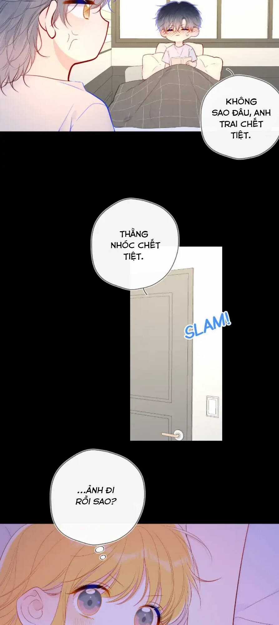 Ngôi Sao Cho Tôi Chapter 100 trang 9