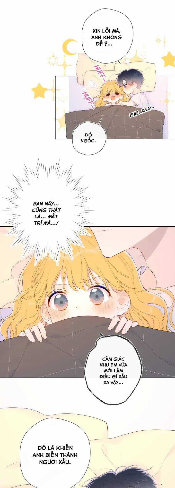 Ngôi Sao Cho Tôi Chapter 101 trang 10