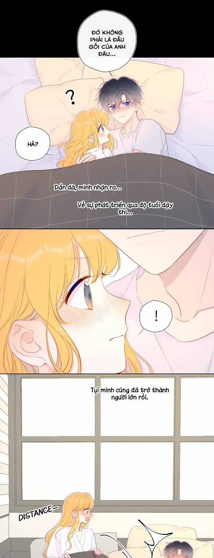 Ngôi Sao Cho Tôi Chapter 101 trang 17