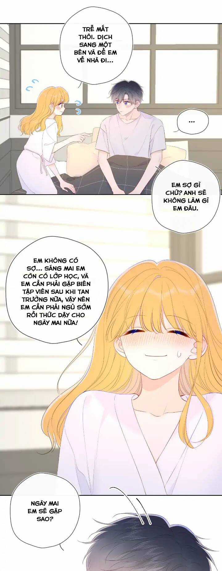 Ngôi Sao Cho Tôi Chapter 101 trang 20