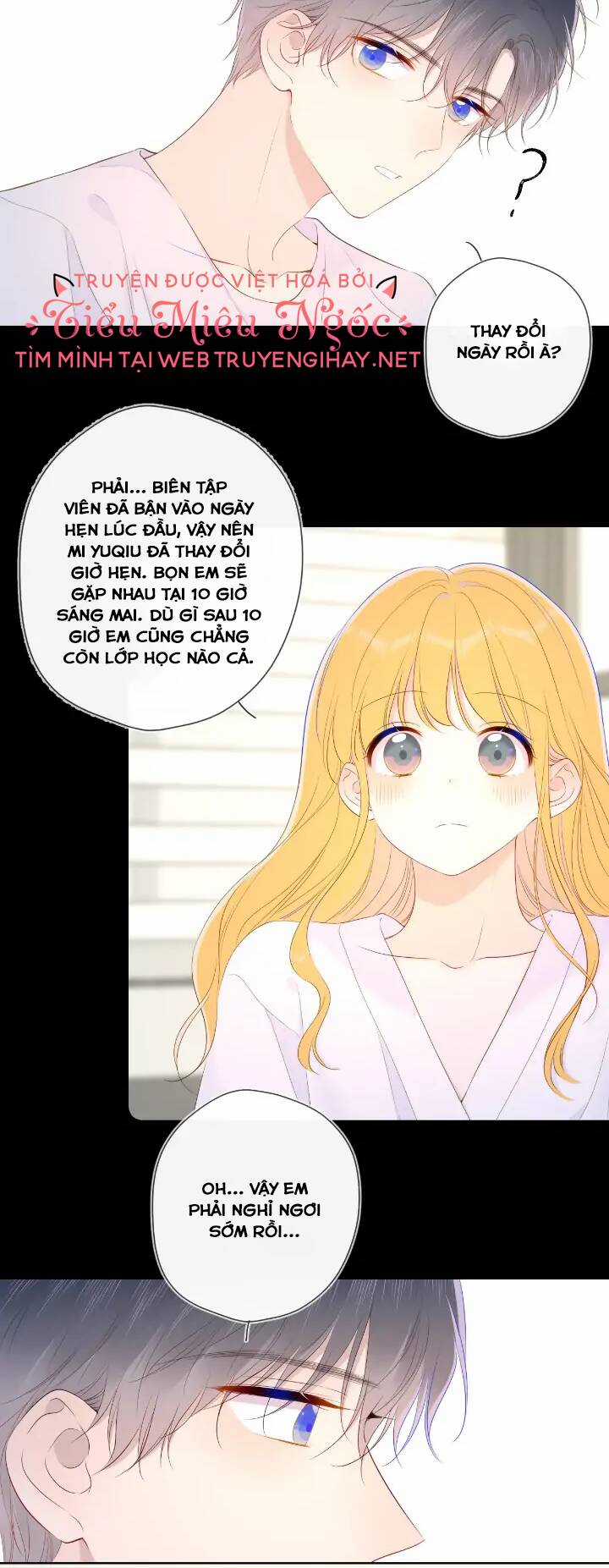 Ngôi Sao Cho Tôi Chapter 101 trang 21