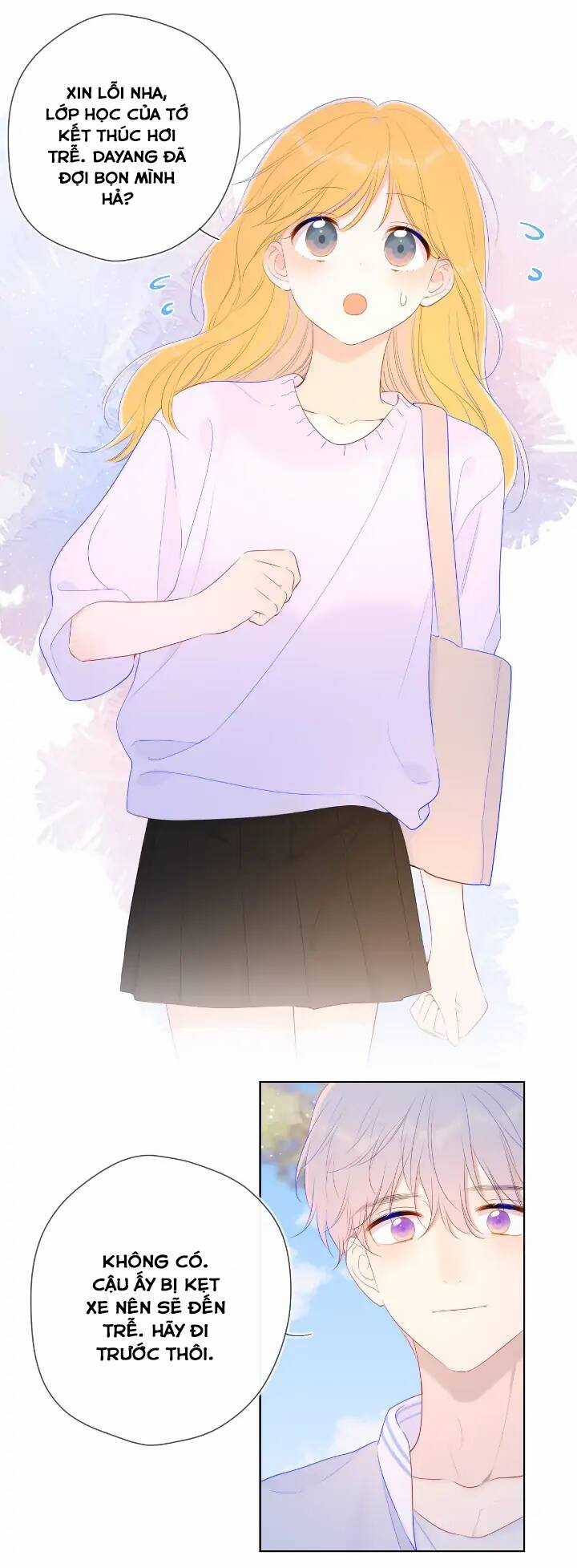 Ngôi Sao Cho Tôi Chapter 101 trang 28