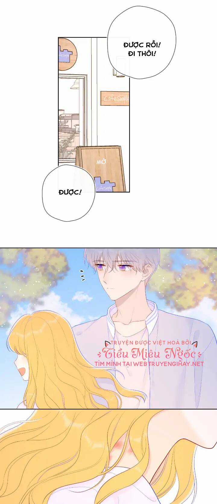 Ngôi Sao Cho Tôi Chapter 101 trang 29