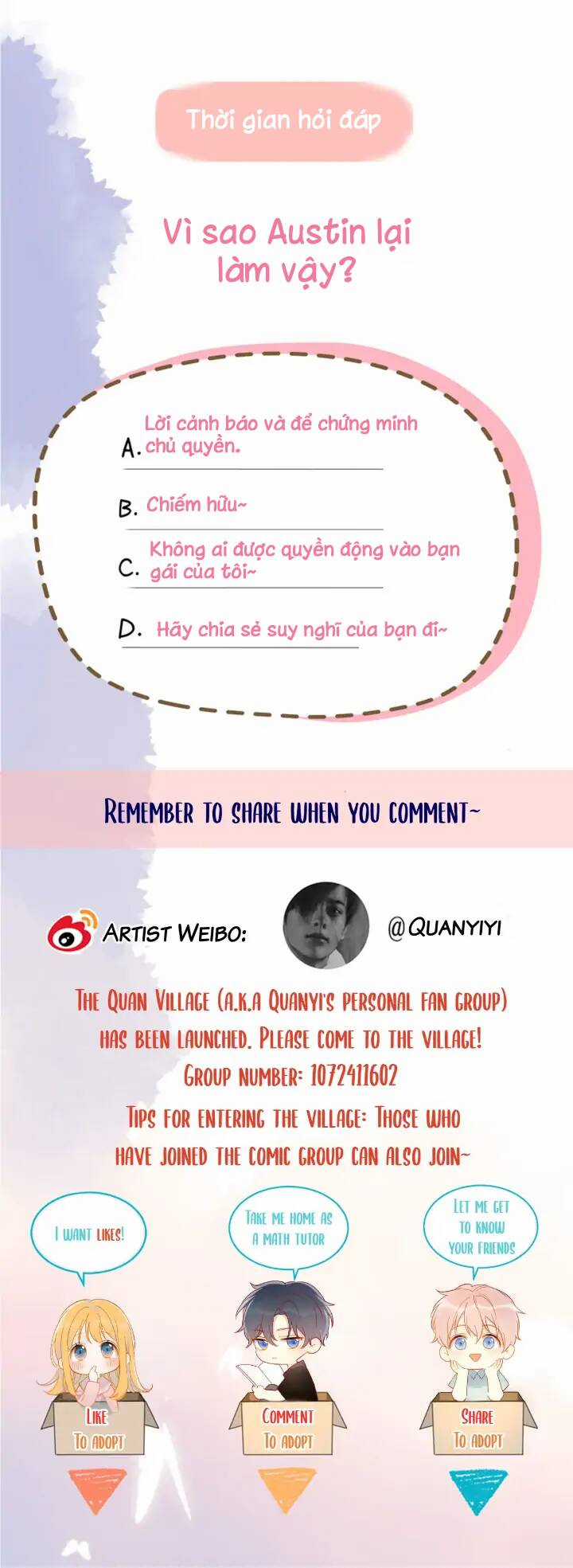 Ngôi Sao Cho Tôi Chapter 101 trang 31