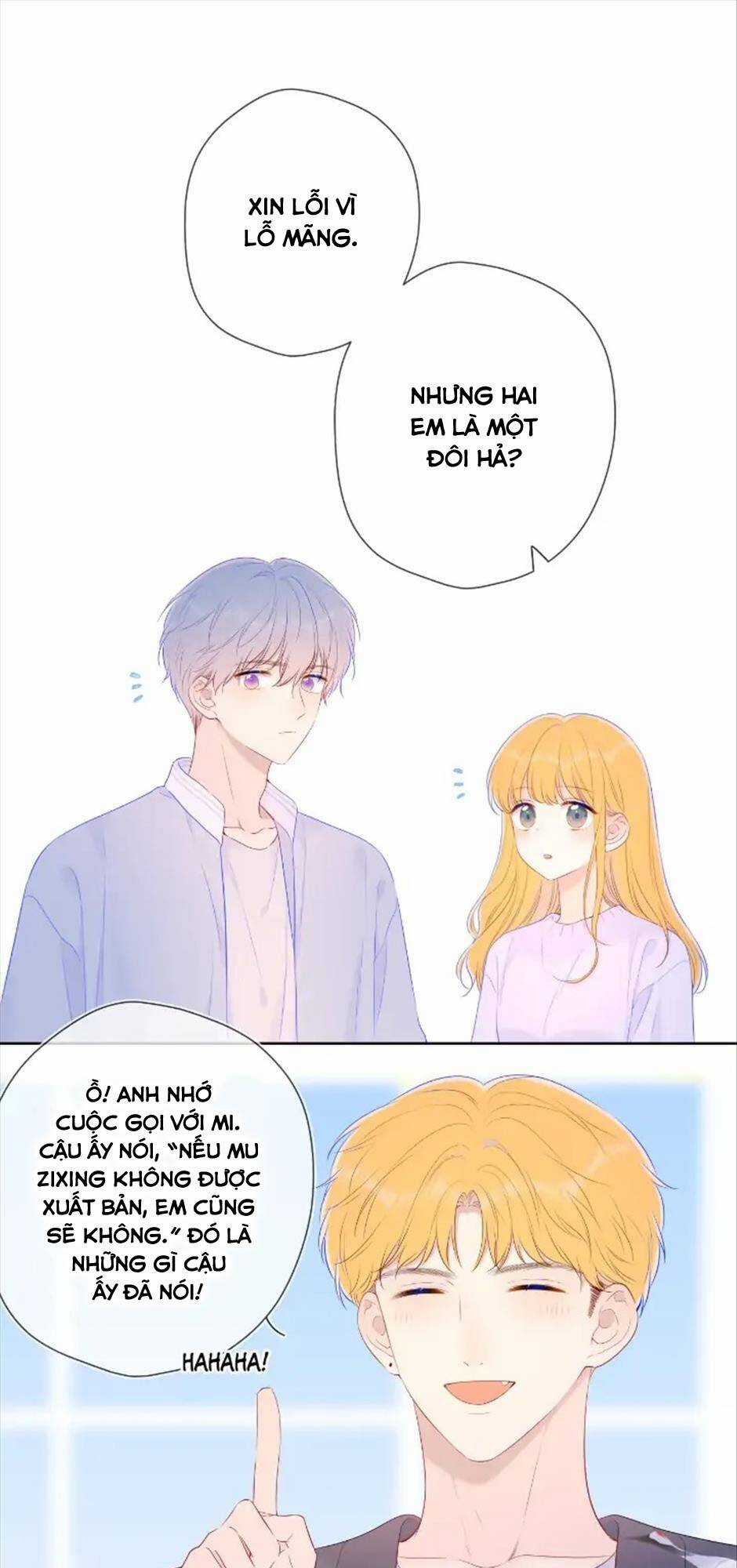 Ngôi Sao Cho Tôi Chapter 102 trang 16