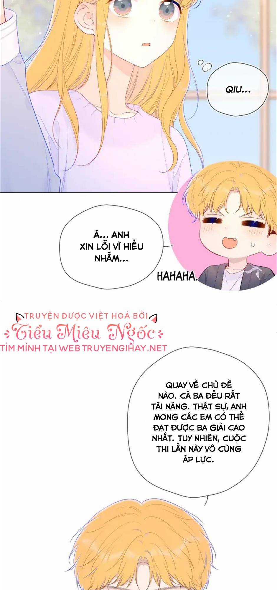 Ngôi Sao Cho Tôi Chapter 102 trang 18