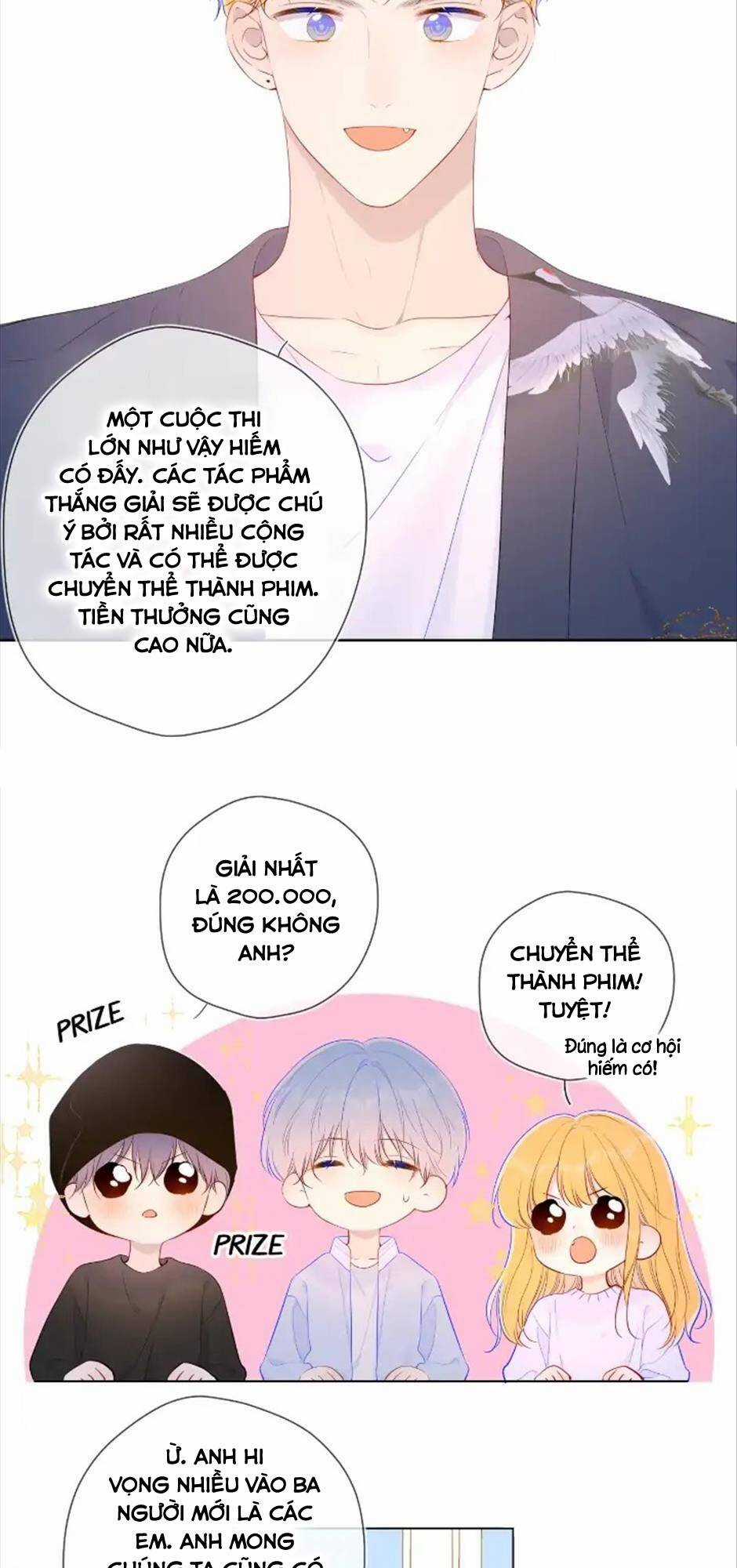 Ngôi Sao Cho Tôi Chapter 102 trang 19