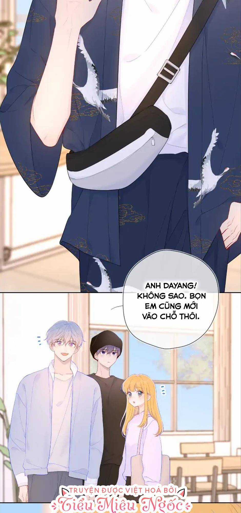 Ngôi Sao Cho Tôi Chapter 102 trang 2