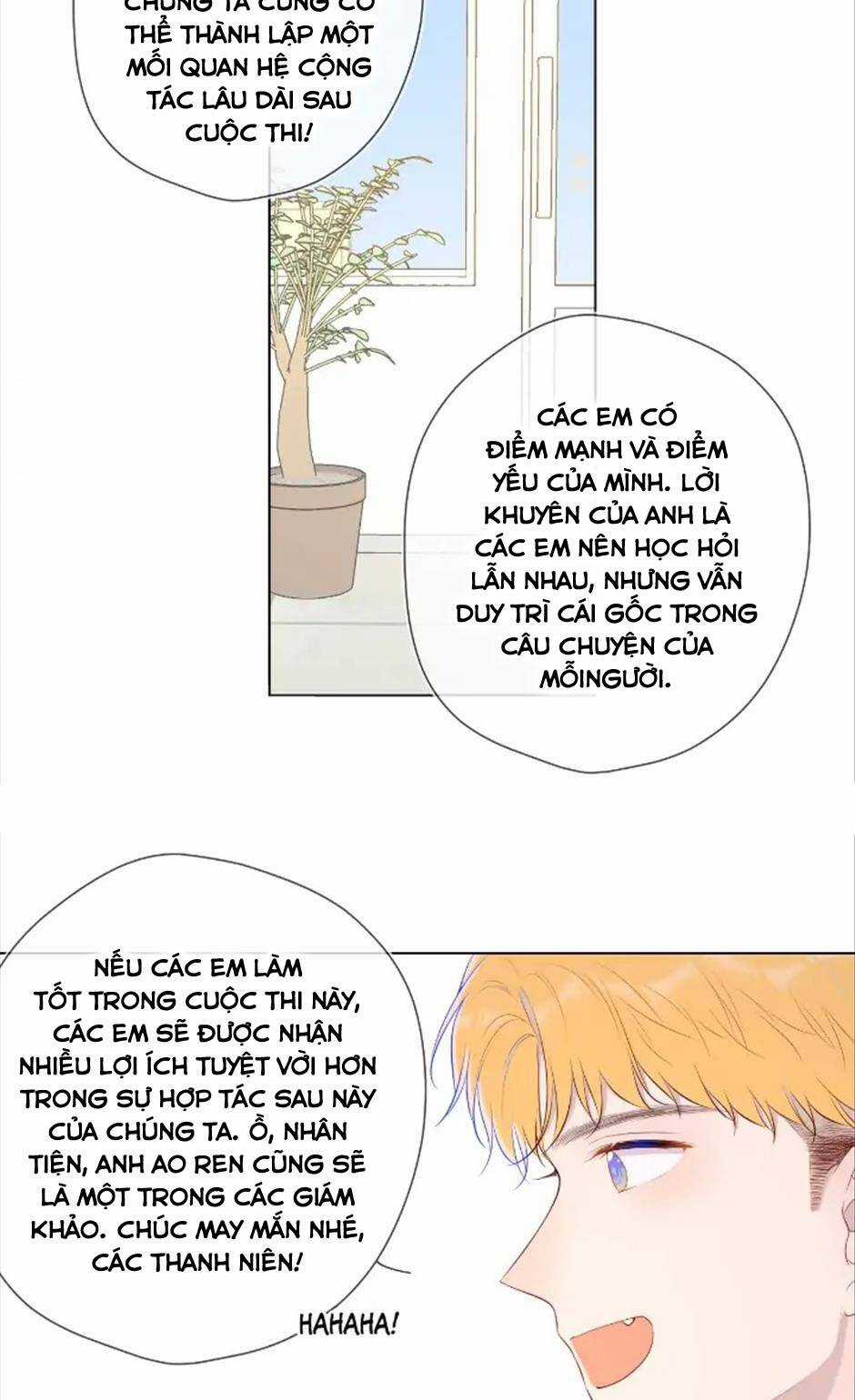 Ngôi Sao Cho Tôi Chapter 102 trang 20