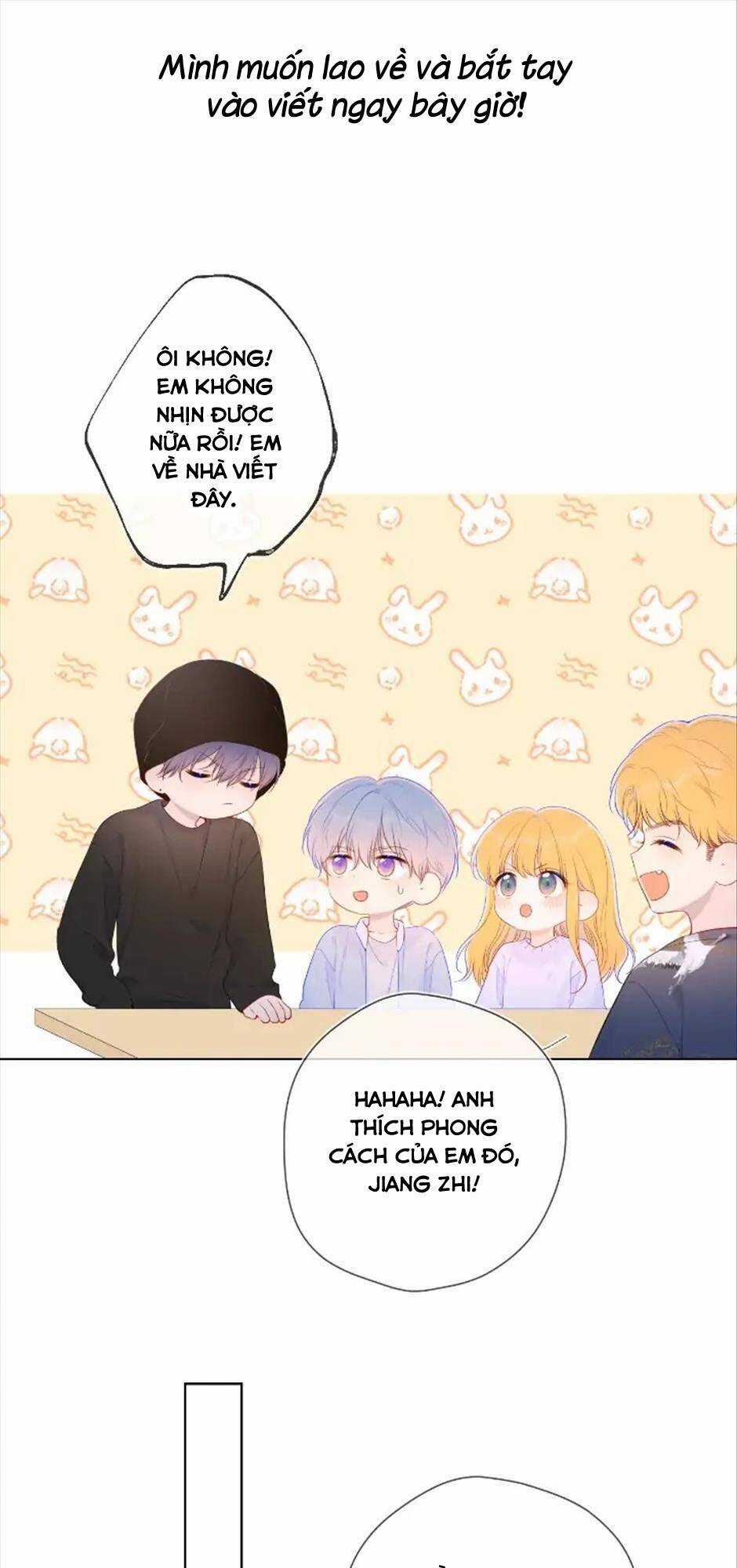 Ngôi Sao Cho Tôi Chapter 102 trang 22