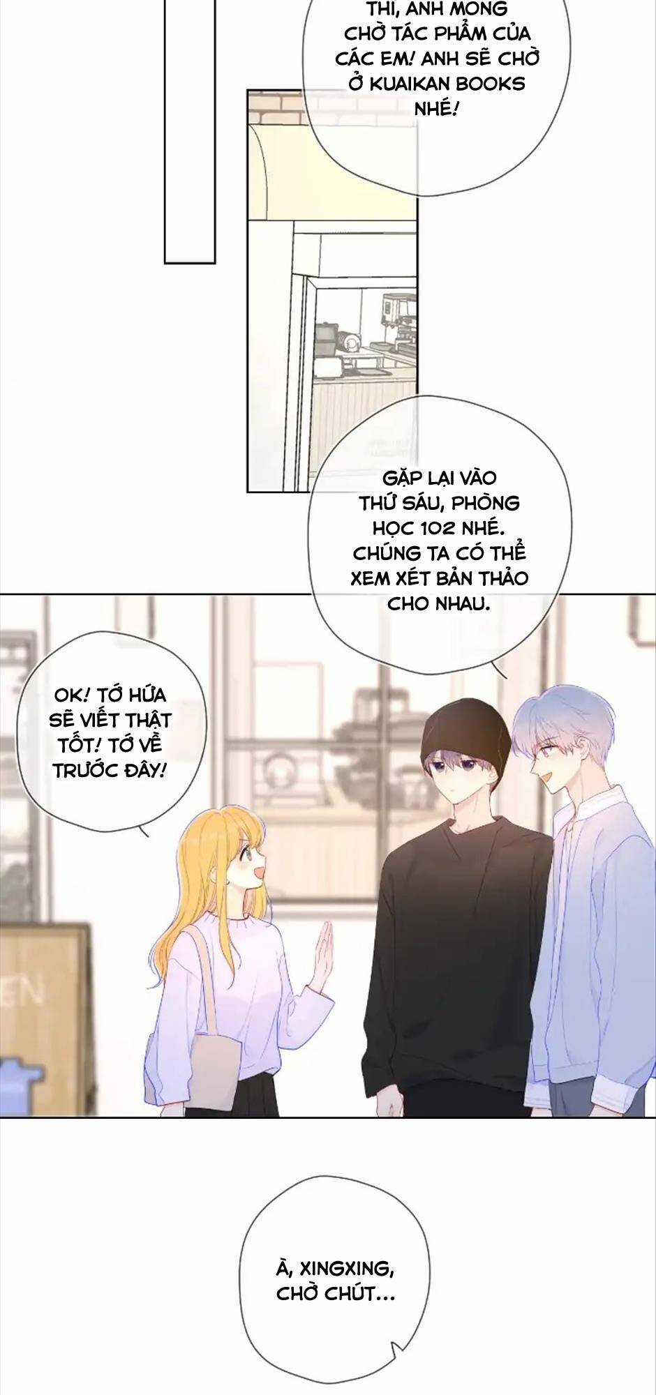 Ngôi Sao Cho Tôi Chapter 102 trang 23