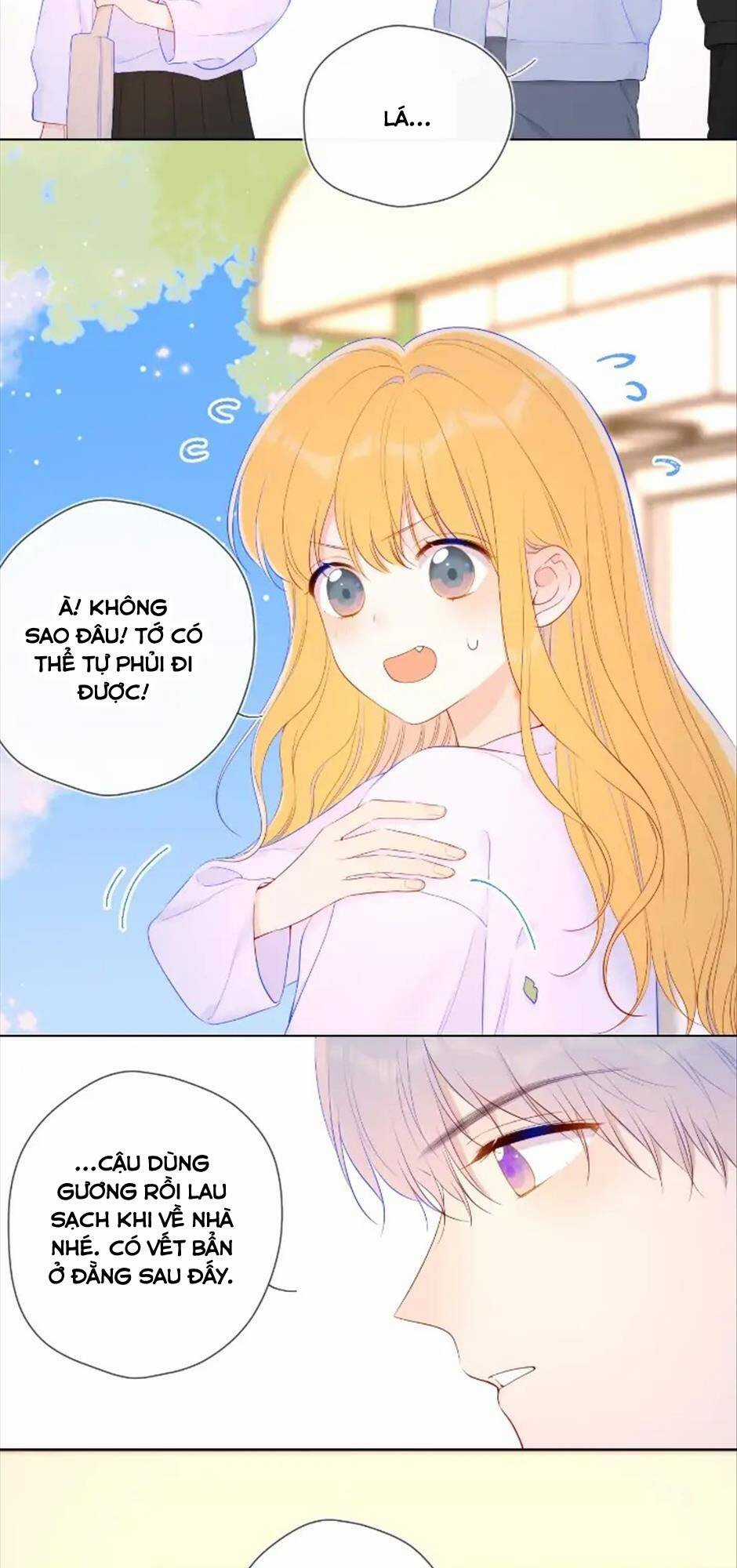 Ngôi Sao Cho Tôi Chapter 102 trang 25