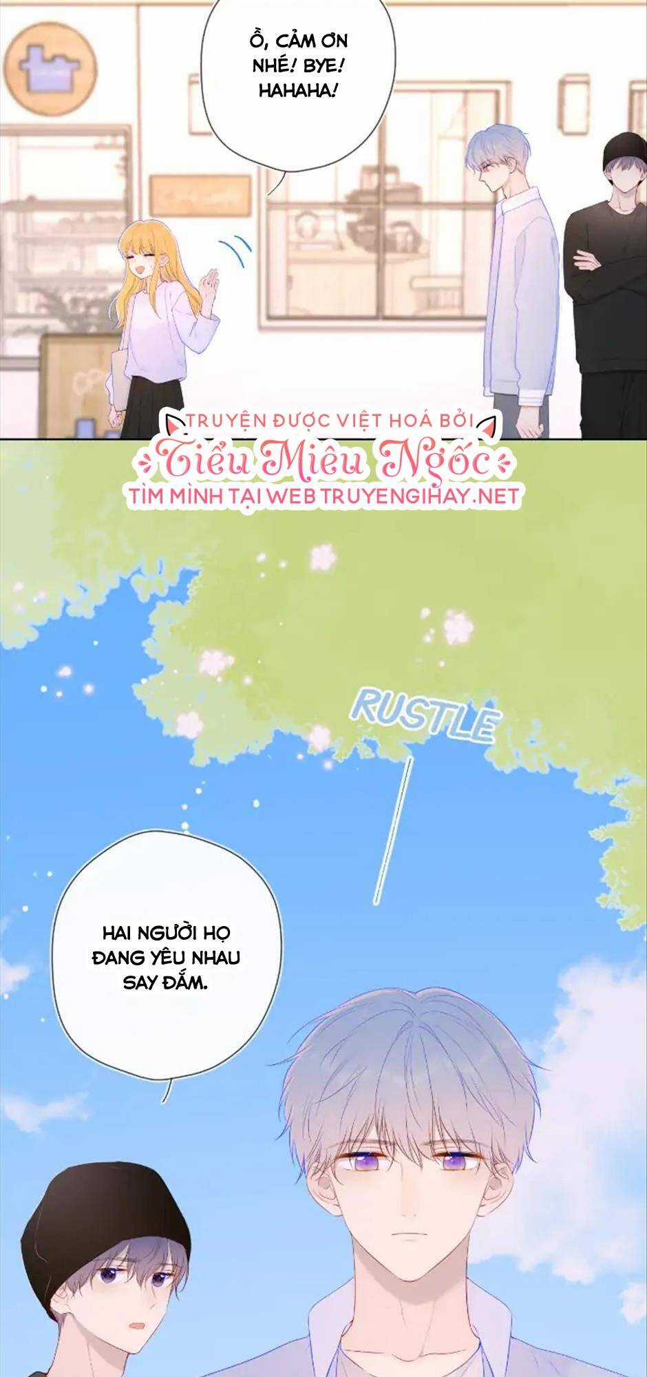 Ngôi Sao Cho Tôi Chapter 102 trang 26