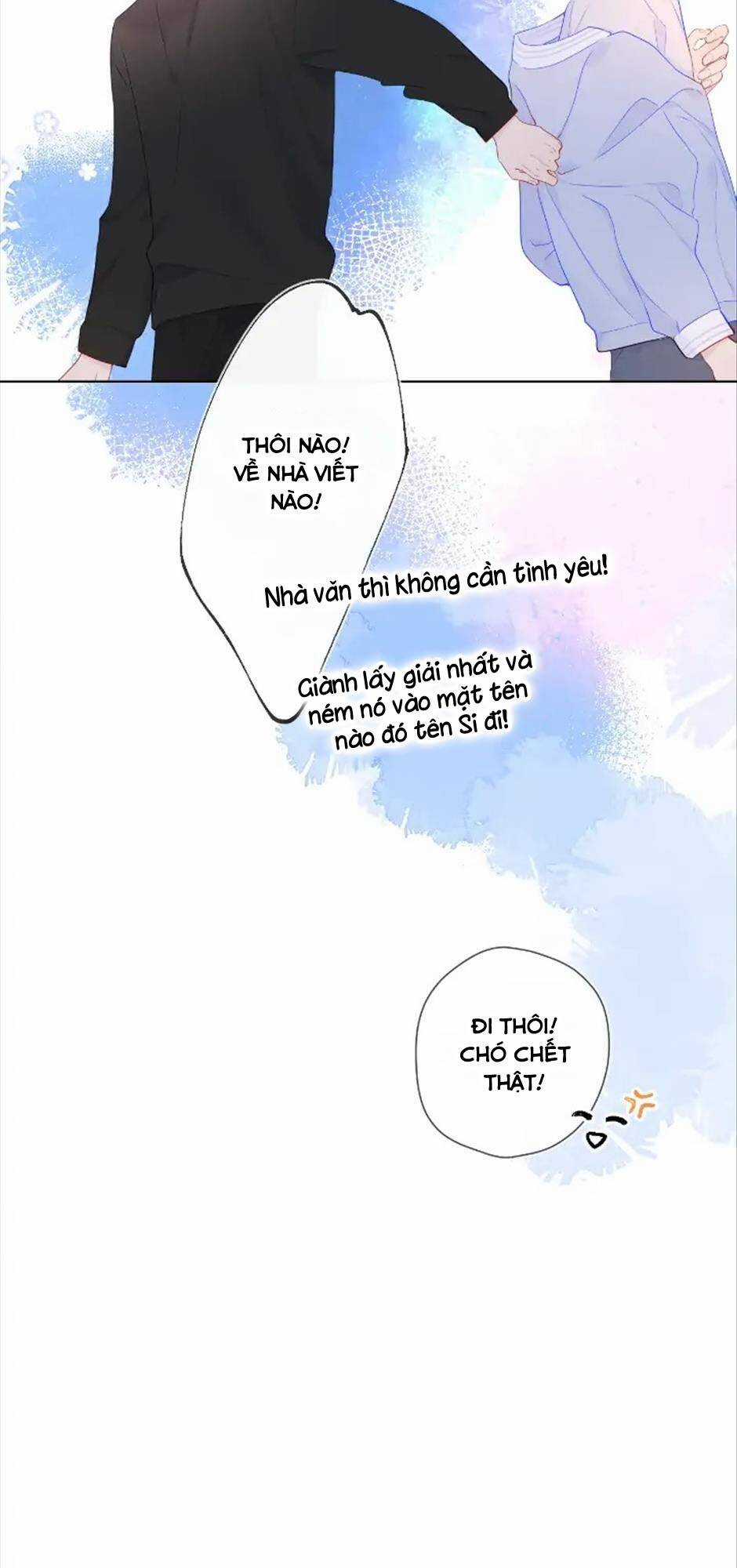 Ngôi Sao Cho Tôi Chapter 102 trang 28