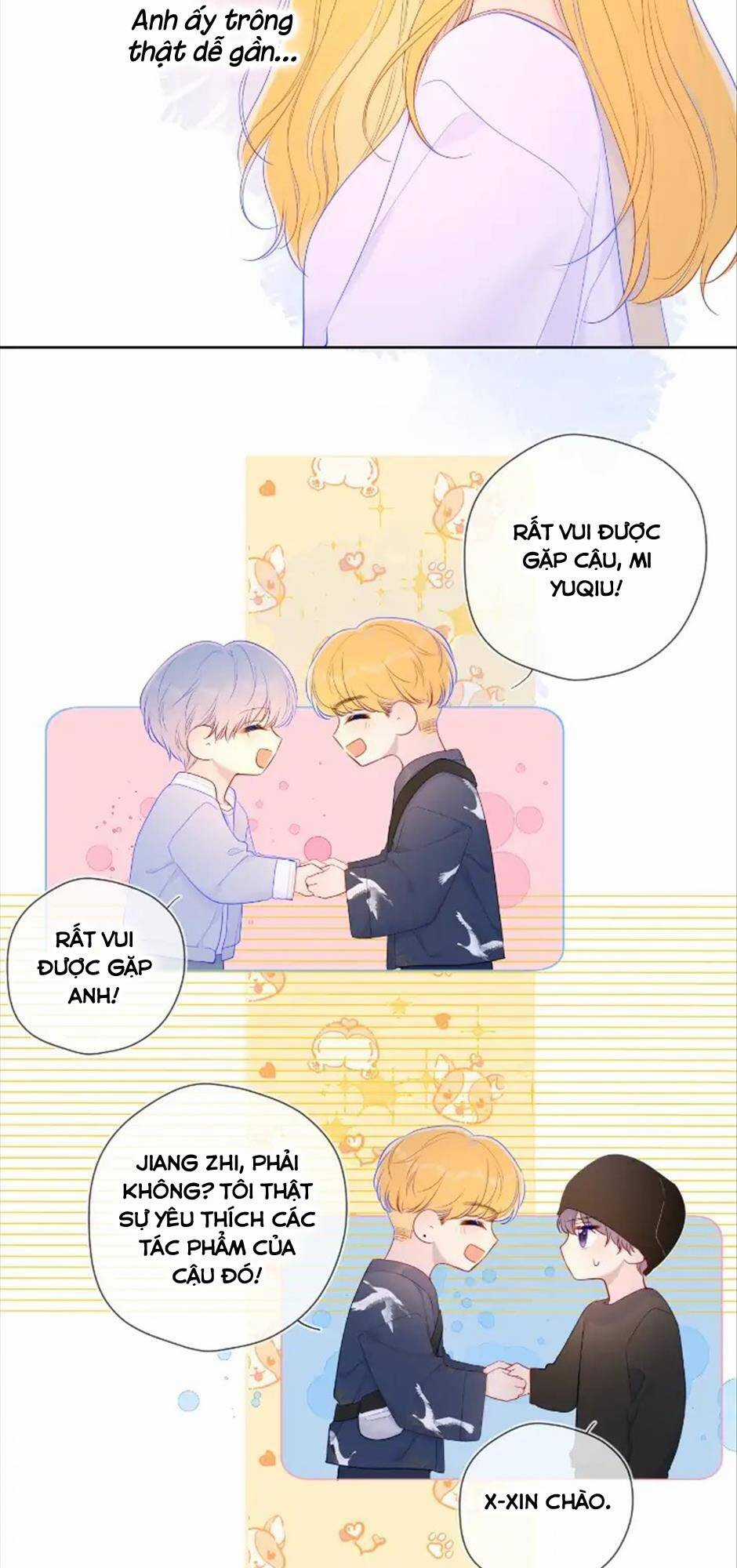 Ngôi Sao Cho Tôi Chapter 102 trang 4