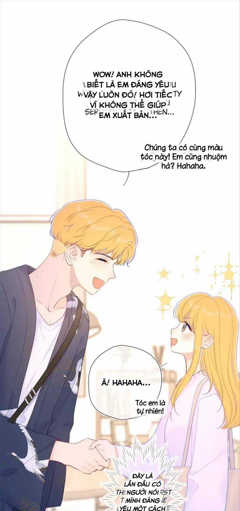 Ngôi Sao Cho Tôi Chapter 102 trang 7