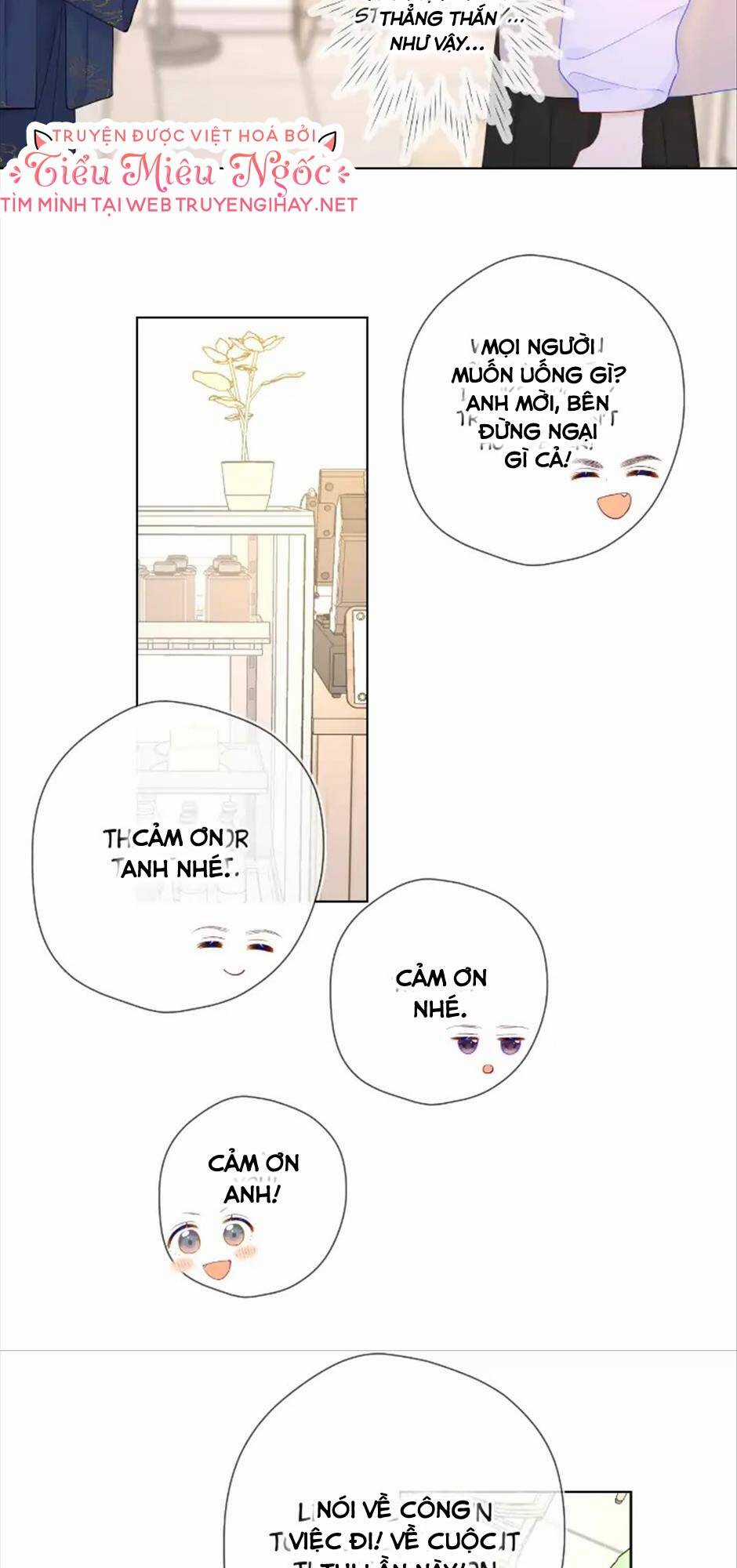 Ngôi Sao Cho Tôi Chapter 102 trang 8