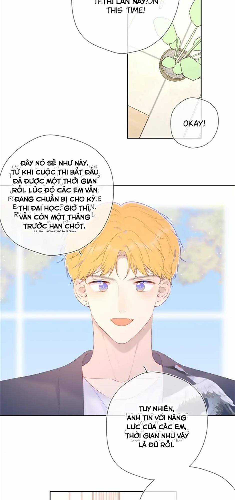 Ngôi Sao Cho Tôi Chapter 102 trang 9