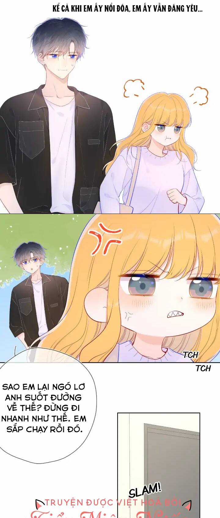 Ngôi Sao Cho Tôi Chapter 103 trang 15