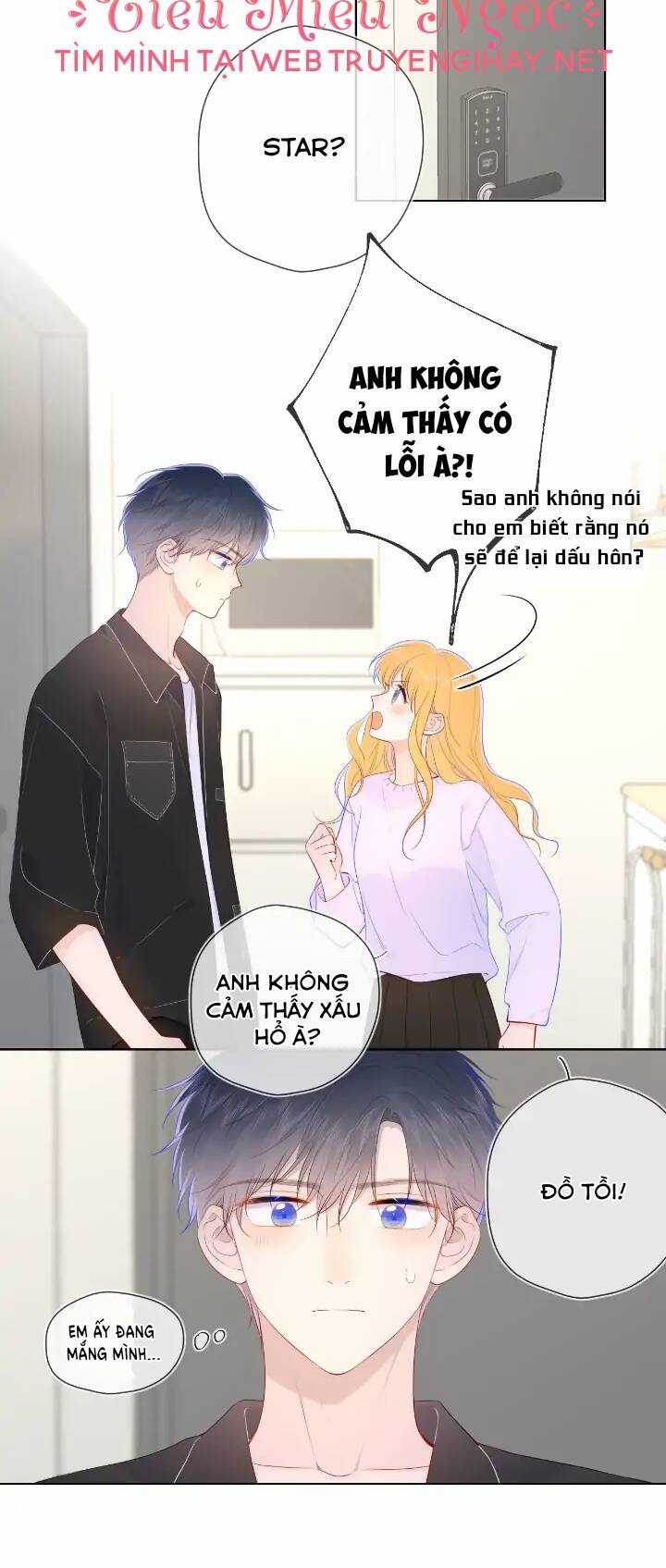 Ngôi Sao Cho Tôi Chapter 103 trang 16