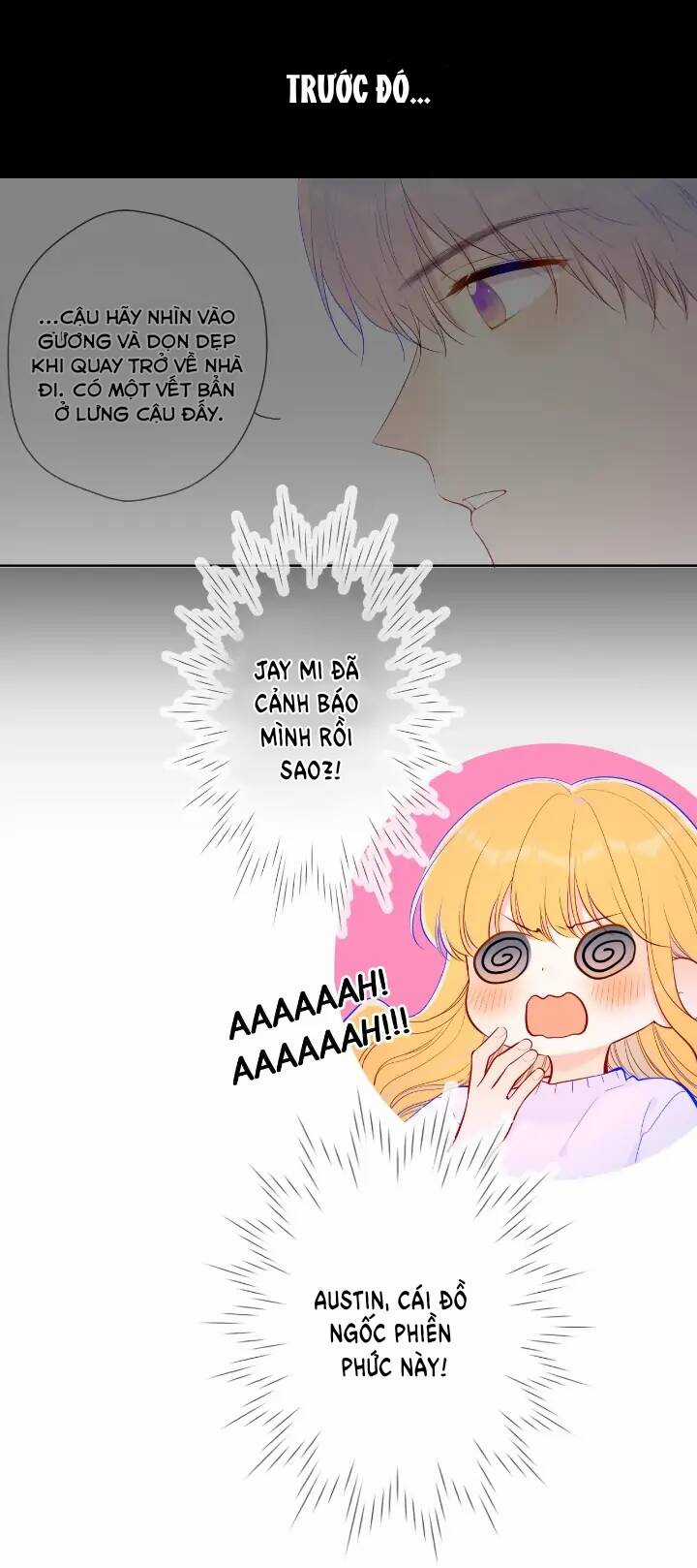 Ngôi Sao Cho Tôi Chapter 103 trang 4