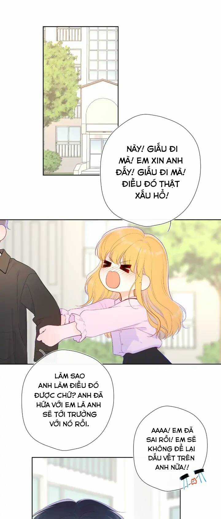 Ngôi Sao Cho Tôi Chapter 104 trang 1