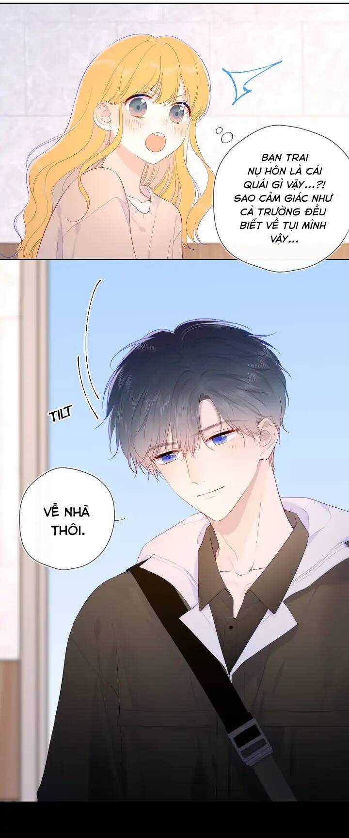 Ngôi Sao Cho Tôi Chapter 104 trang 17