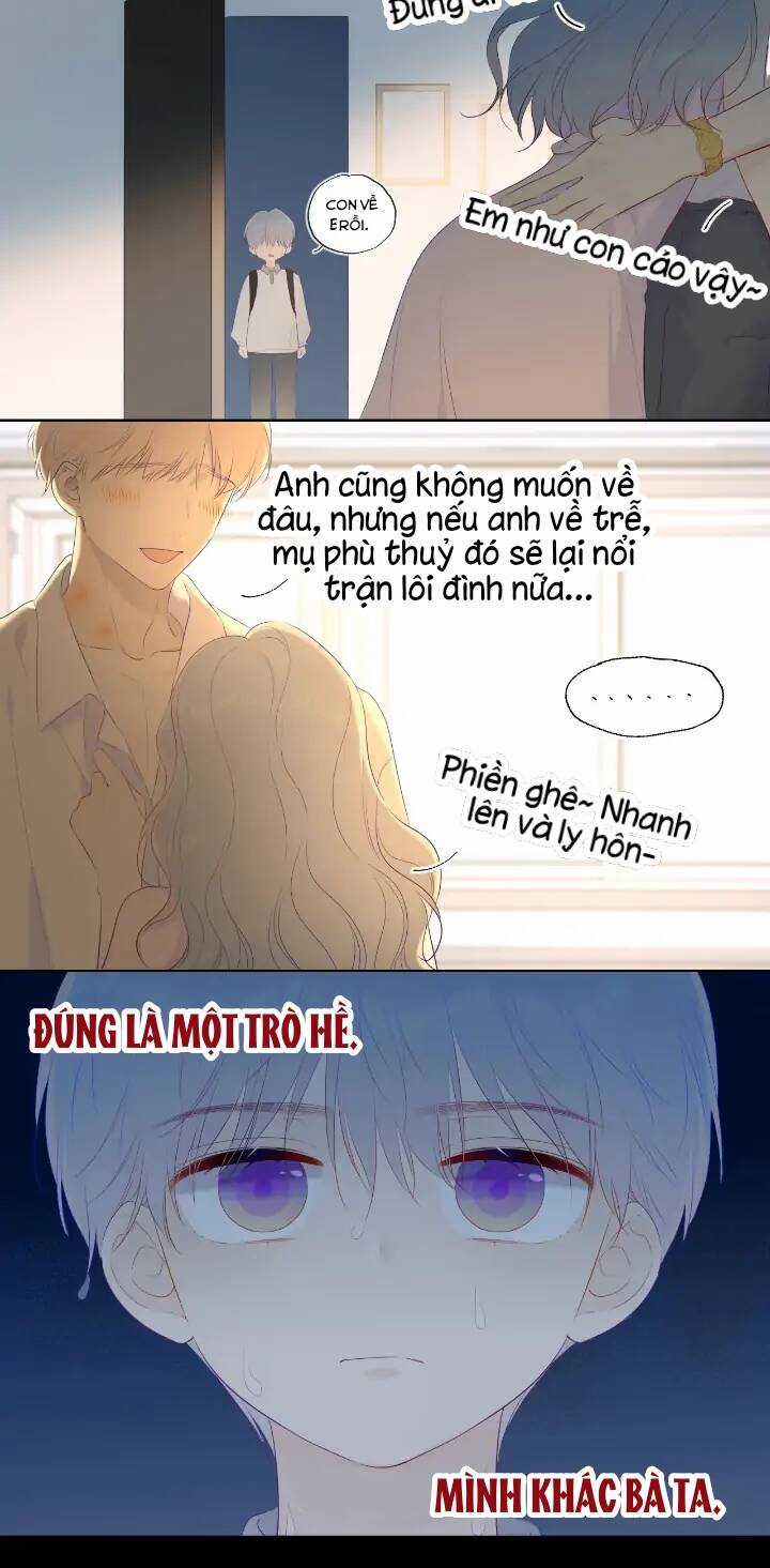 Ngôi Sao Cho Tôi Chapter 104 trang 22