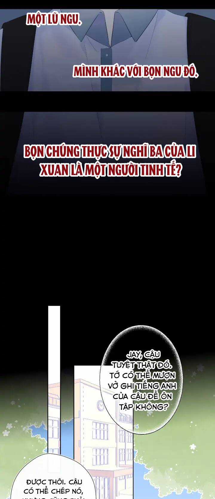 Ngôi Sao Cho Tôi Chapter 104 trang 23