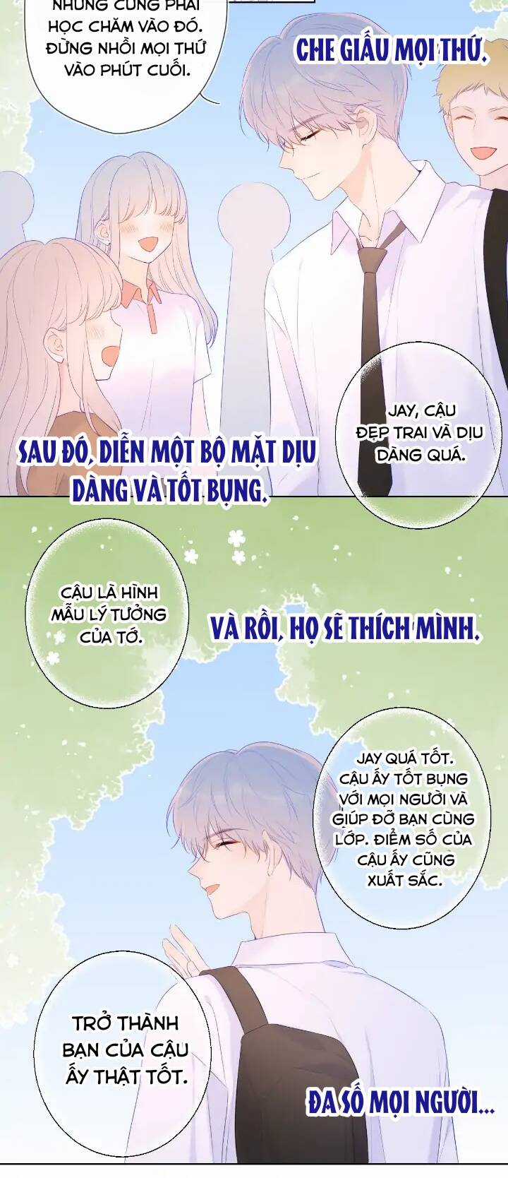 Ngôi Sao Cho Tôi Chapter 104 trang 24