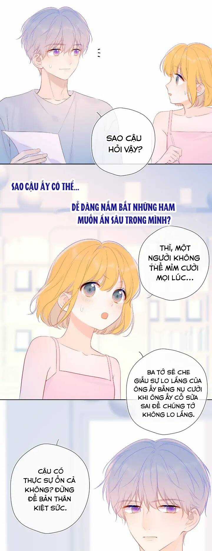 Ngôi Sao Cho Tôi Chapter 104 trang 28