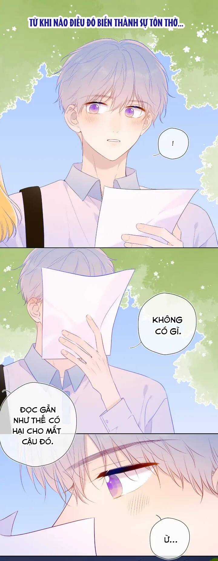 Ngôi Sao Cho Tôi Chapter 104 trang 30