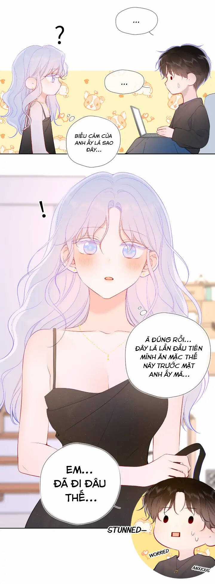 Ngôi Sao Cho Tôi Chapter 105 trang 14