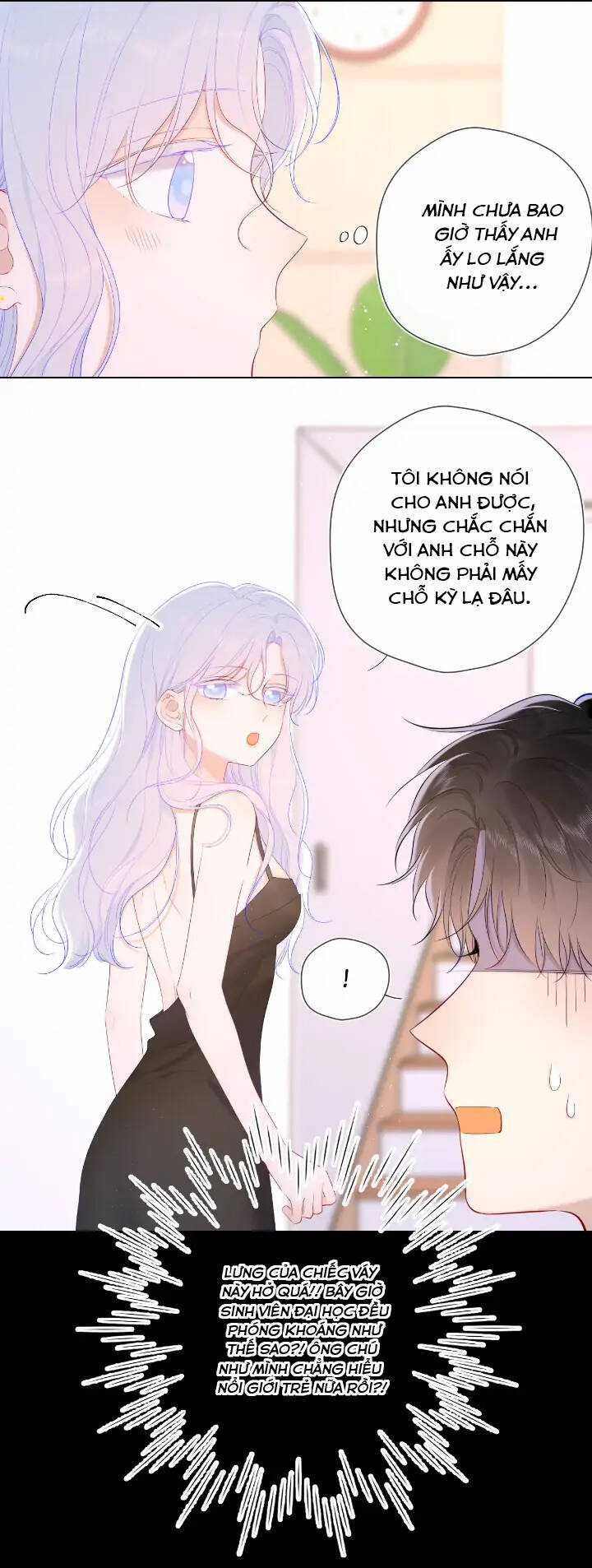 Ngôi Sao Cho Tôi Chapter 105 trang 15