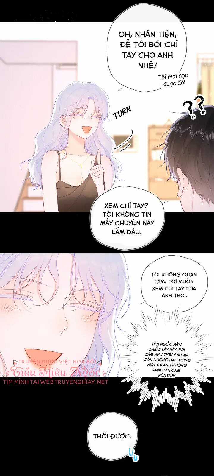 Ngôi Sao Cho Tôi Chapter 105 trang 16