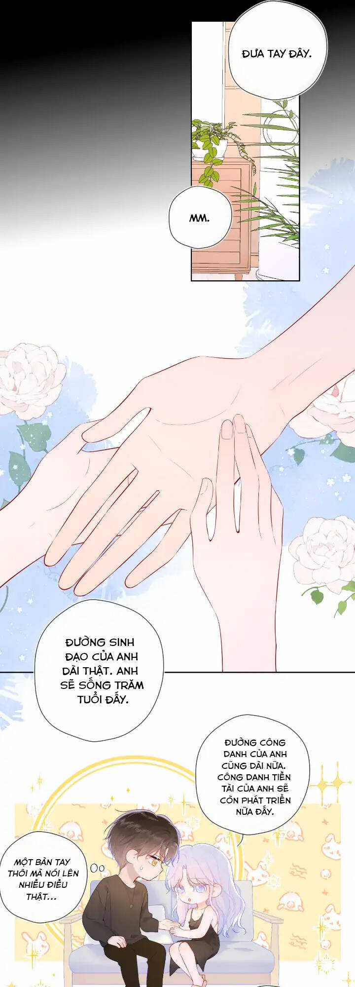 Ngôi Sao Cho Tôi Chapter 105 trang 17