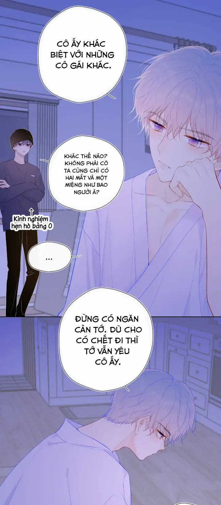 Ngôi Sao Cho Tôi Chapter 105 trang 3