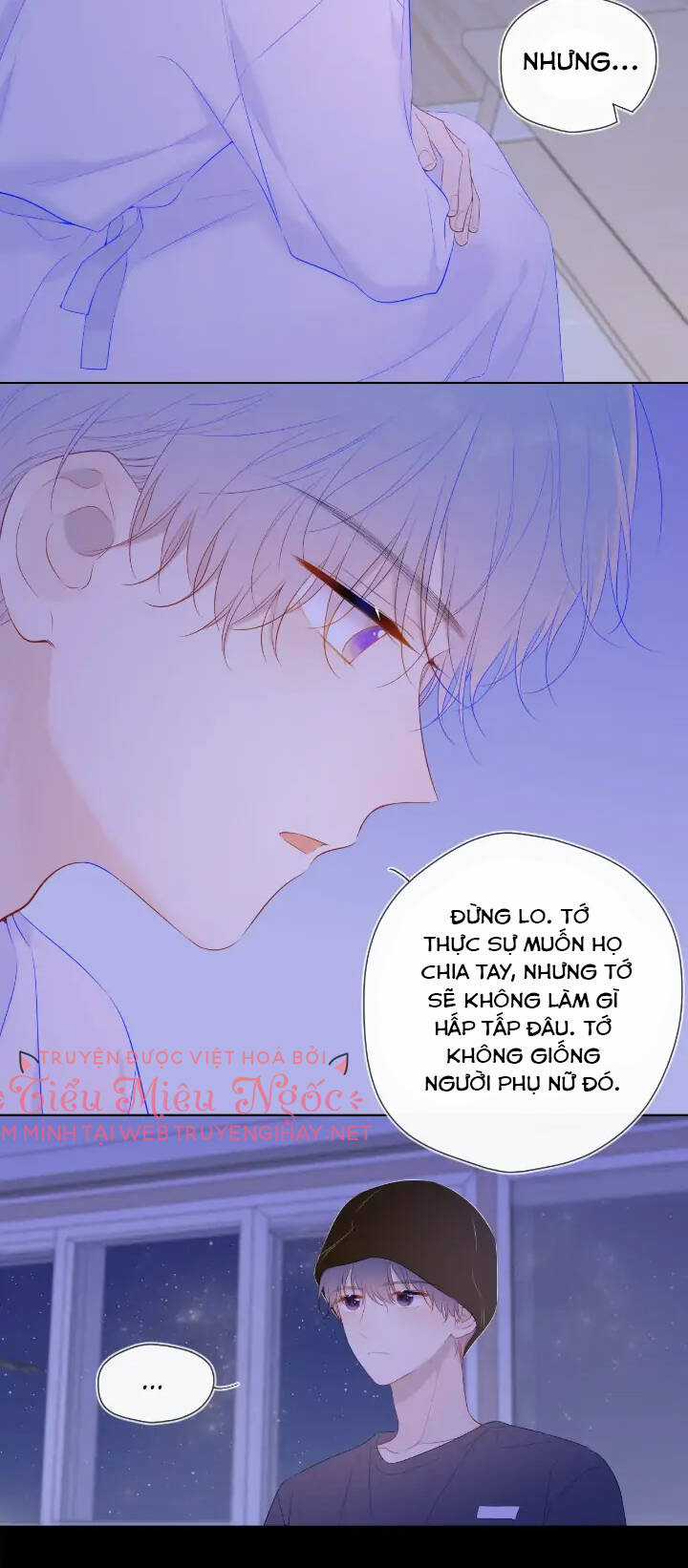 Ngôi Sao Cho Tôi Chapter 105 trang 4