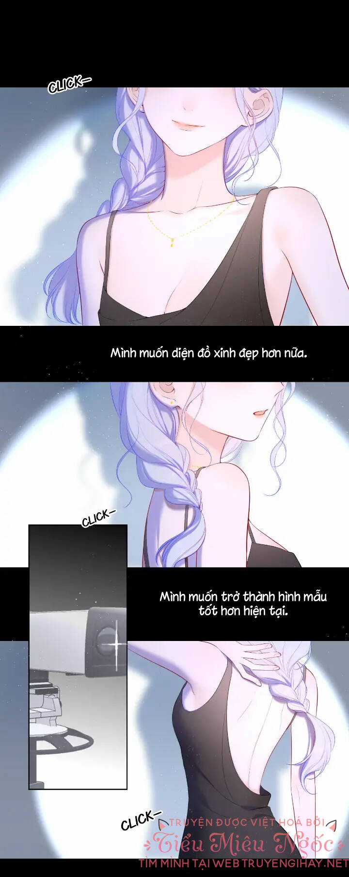 Ngôi Sao Cho Tôi Chapter 105 trang 8