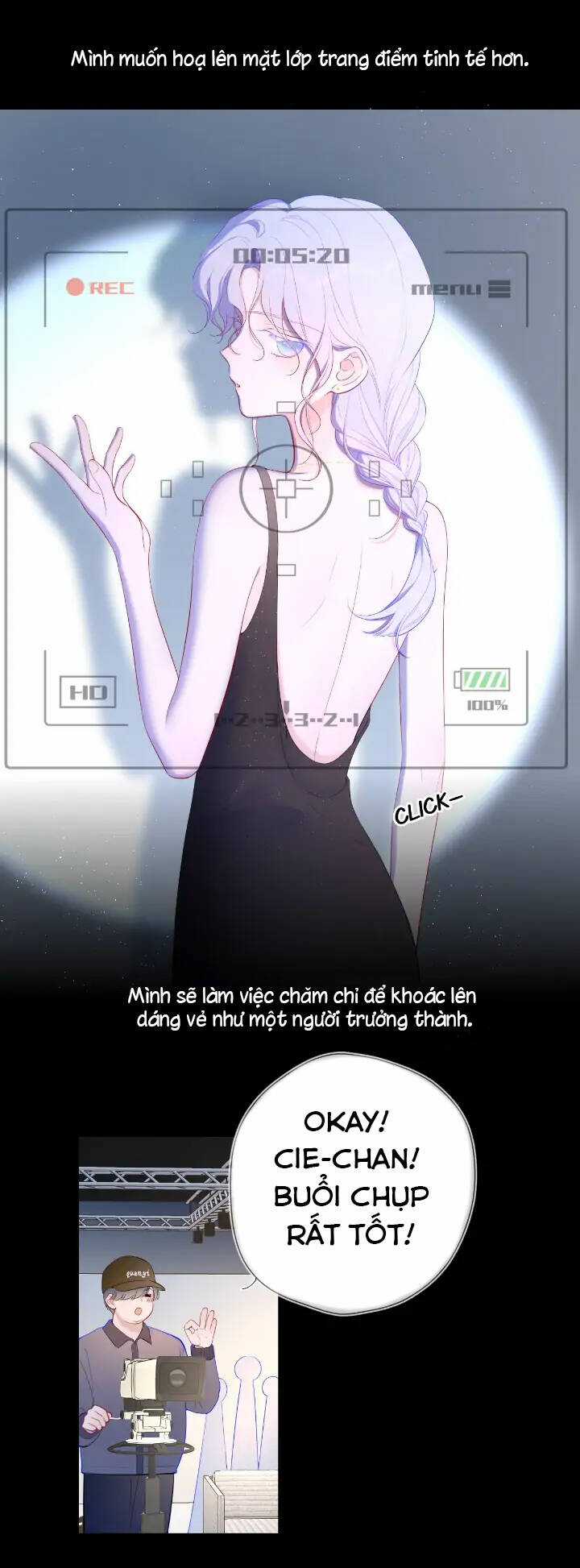 Ngôi Sao Cho Tôi Chapter 105 trang 9