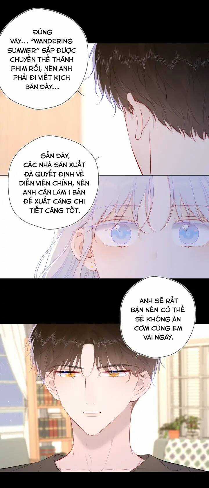 Ngôi Sao Cho Tôi Chapter 106 trang 12