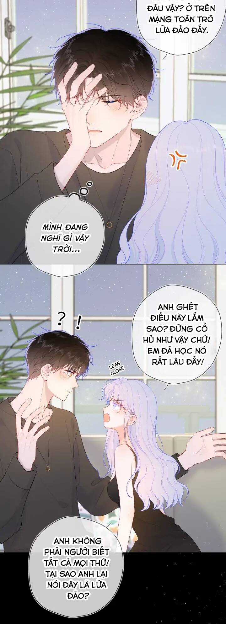 Ngôi Sao Cho Tôi Chapter 106 trang 4