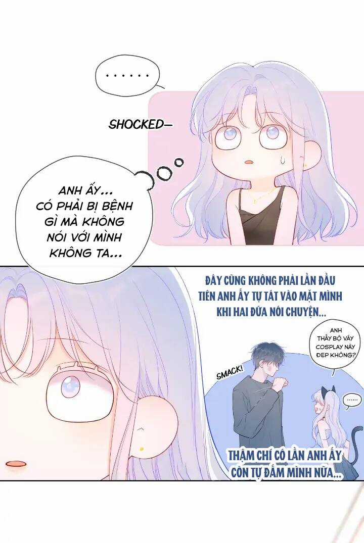 Ngôi Sao Cho Tôi Chapter 106 trang 8