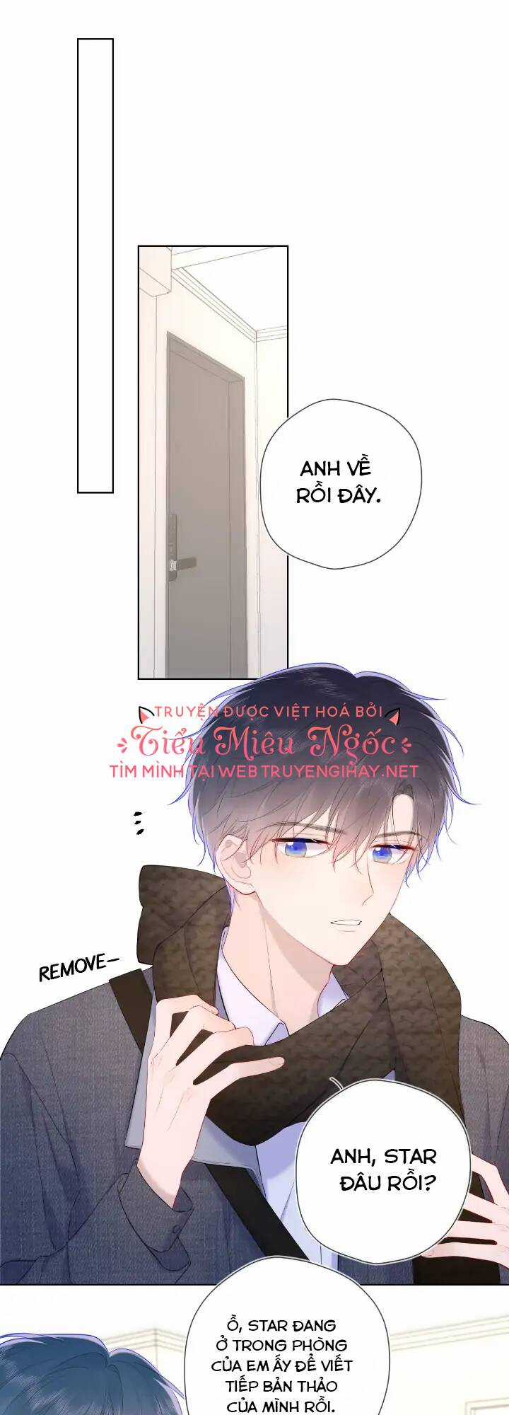 Ngôi Sao Cho Tôi Chapter 107 trang 1