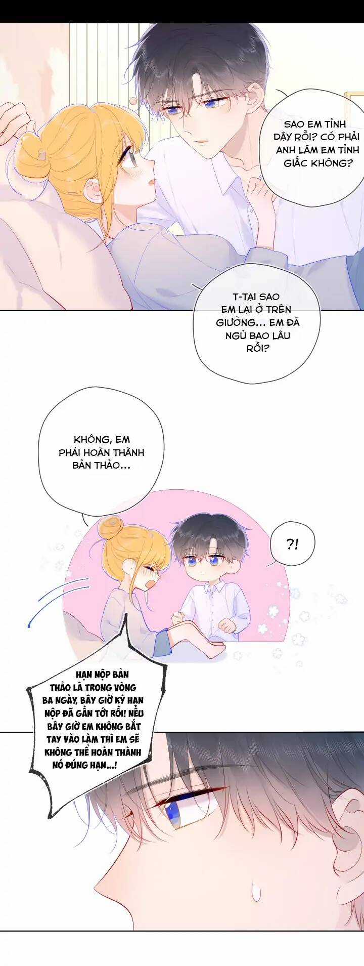 Ngôi Sao Cho Tôi Chapter 107 trang 10